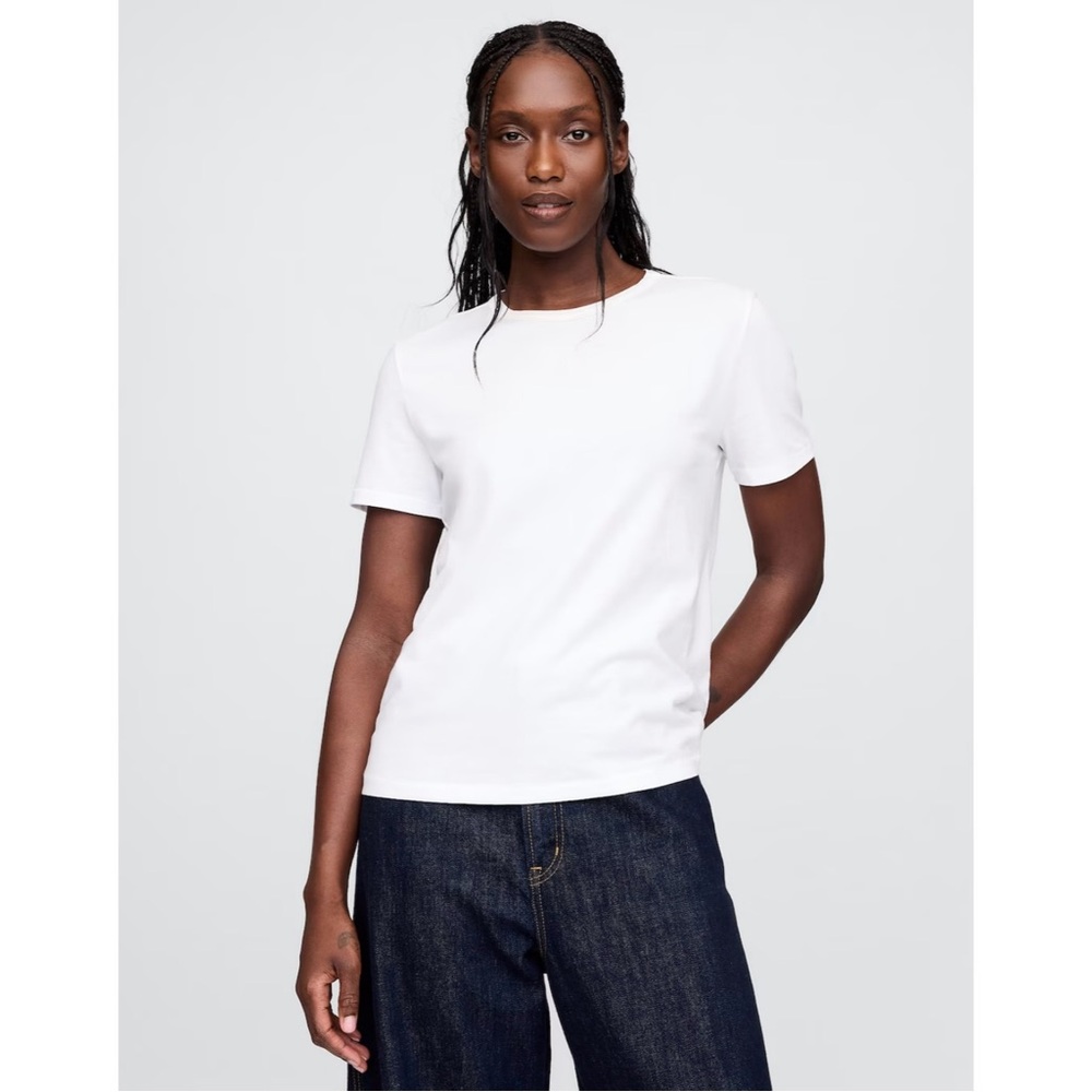 🆕 Gap 100% organic cotton shirt 🤍